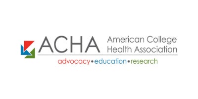 ACHA, American College Health Association: Advocacy, Education, Research