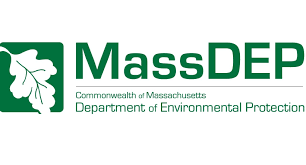 Mass DEP Logo