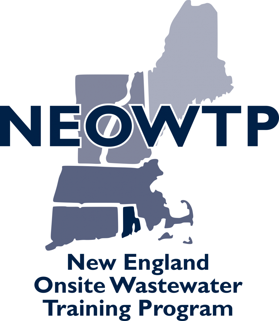 New England Onsite Wastewater Training Program Logo