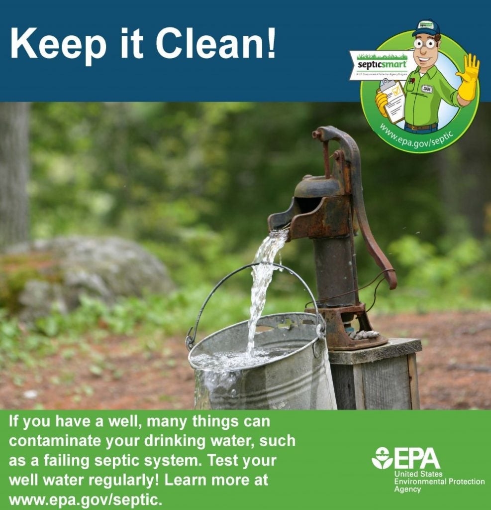 Maintaining Your Septic System