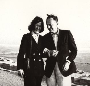 Ingeborg and Christoph Ledermann