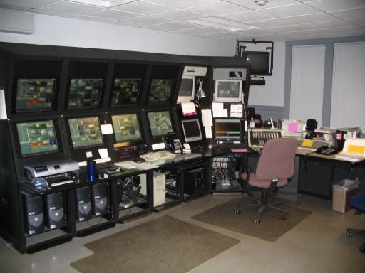 URI Dispatch Center