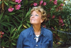 Dacia Marini - Distinguished Italian Author