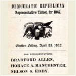 Election Tickets