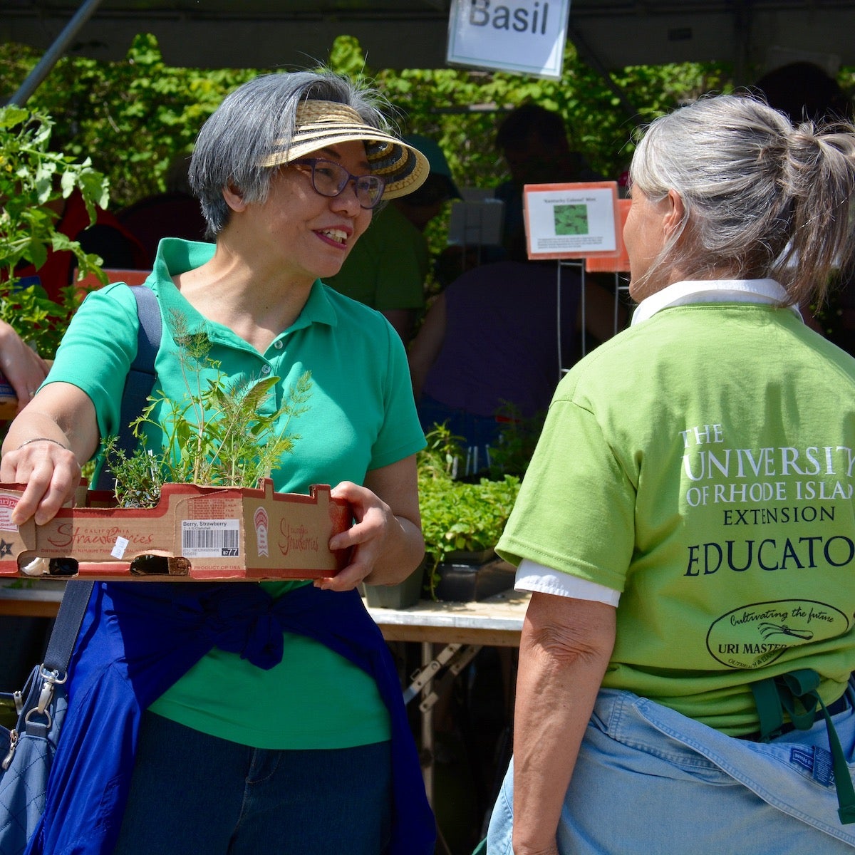 Justice, Equity, Diversity and Inclusion (JEDI) Resources for  URI Master Gardener Volunteers