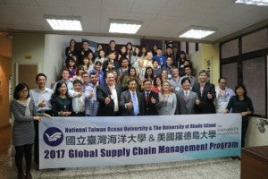 URI-Taiwan student group
