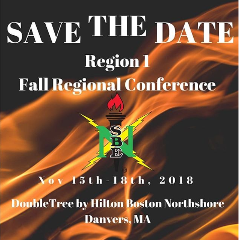 Each year, the National Society of Black Engineers hosts a Fall Regional Conferences. At Fall Regional Conferences, there are a variety of events held, including workshops, networking events and career fairs, where local employers are looking to recruit. Our regional conference is being held from November 15-18 at the Doubletree by Hilton Boston North Shore in Danvers, MA.
