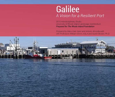 Galilee report