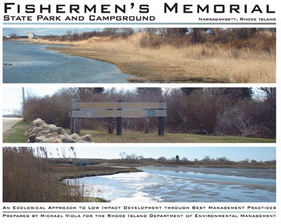 Fishermen's Memorial Campground Report