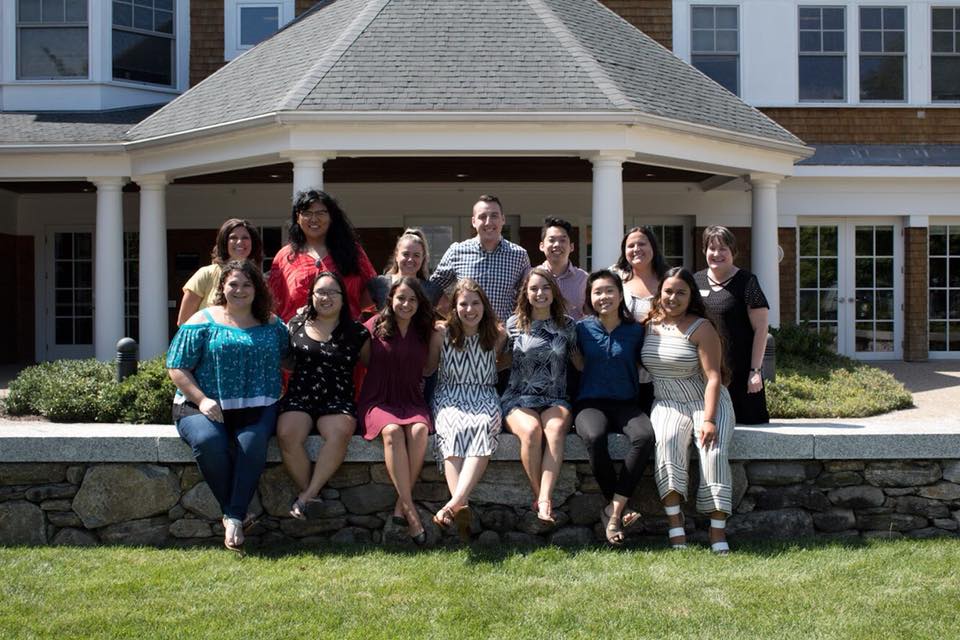 College Student Personnel Class of 2019