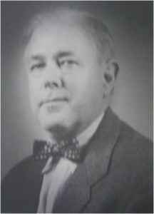 Dr. Harold C. Harrison