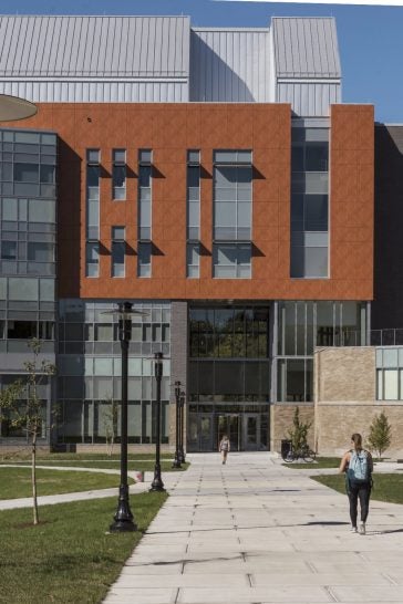 The Beaupre Center for Chemical and Forensic Sciences