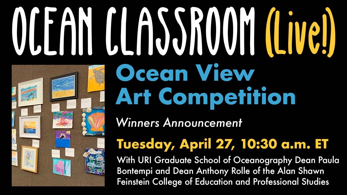 Ocean View Art Contest Winners Announcement (Season 2, Episode 6