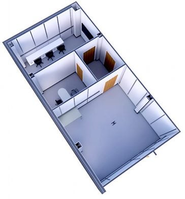 incubator suite
