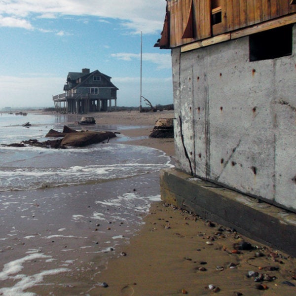 Coastal Erosion