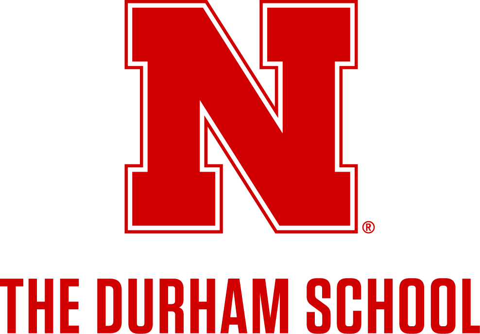 University of Nebraska - Lincoln's Durham School Logo