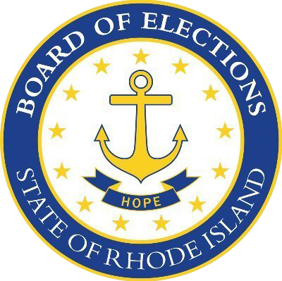 Rhode Island Board of Elections Logo