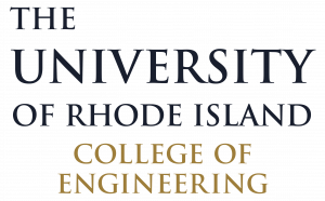 URI College of Engineering Logo