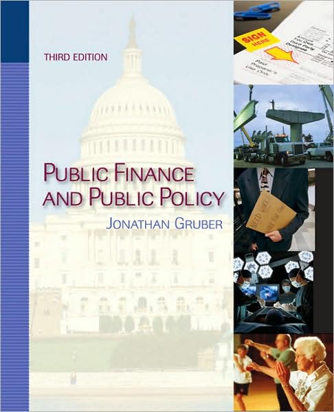 Gruber_Public_Finance _Book_pic