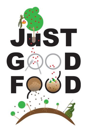Just Good Food logo