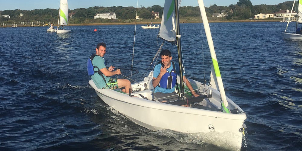 URI recreational sailing 