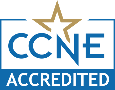 Commission on Collegiate Nursing Education Accredited