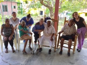 Nursing in Dominican Republic