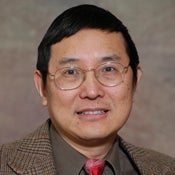 Professor Jing Jian Xiao
